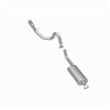 MagnaFlow 1998 Jeep Grand Cherokee Série Route Cat-Back Système d'Échappement Performance