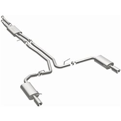 MagnaFlow 2010-2014 Ford Taurus Série Route Cat-Back Système d'Échappement Performance