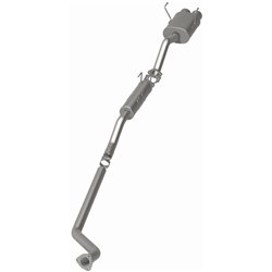 MagnaFlow 2002-2005 Honda Civic Série Route Cat-Back Système d'Échappement Performance