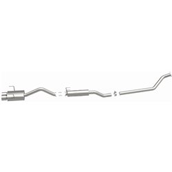 MagnaFlow 2002-2005 Honda Civic Série Route Cat-Back Système d'Échappement Performance
