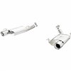 MagnaFlow 2005-2009 Ford Mustang Série Route Axle-Back Système d'Échappement Performance