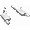 MagnaFlow 2005-2009 Ford Mustang Série Route Axle-Back Système d'Échappement Performance