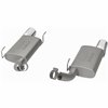 MagnaFlow 2005-2009 Ford Mustang Série Route Axle-Back Système d'Échappement Performance