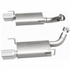 MagnaFlow 2005-2009 Ford Mustang Série Route Axle-Back Système d'Échappement Performance