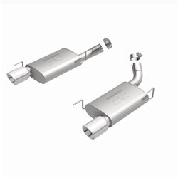 MagnaFlow 2005-2009 Ford Mustang Série Route Axle-Back Système d'Échappement Performance