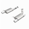 MagnaFlow 2005-2009 Ford Mustang Série Route Axle-Back Système d'Échappement Performance