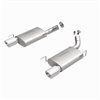 MagnaFlow 2005-2009 Ford Mustang Série Route Axle-Back Système d'Échappement Performance