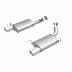 MagnaFlow 2005-2009 Ford Mustang Série Route Axle-Back Système d'Échappement Performance