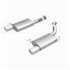 MagnaFlow 2005-2009 Ford Mustang Série Route Axle-Back Système d'Échappement Performance