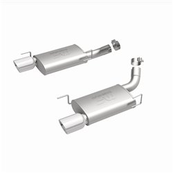 MagnaFlow 2005-2009 Ford Mustang Série Route Axle-Back Système d'Échappement Performance