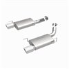 MagnaFlow 2005-2009 Ford Mustang Série Route Axle-Back Système d'Échappement Performance