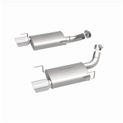 MagnaFlow 2005-2009 Ford Mustang Série Route Axle-Back Système d'Échappement Performance