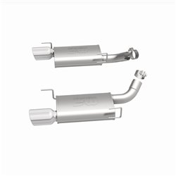 MagnaFlow 2005-2009 Ford Mustang Série Route Axle-Back Système d'Échappement Performance