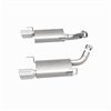 MagnaFlow 2005-2009 Ford Mustang Série Route Axle-Back Système d'Échappement Performance