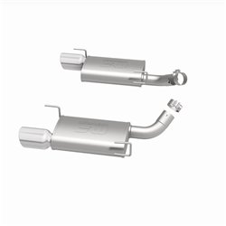 MagnaFlow 2005-2009 Ford Mustang Série Route Axle-Back Système d'Échappement Performance