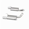 MagnaFlow 2005-2009 Ford Mustang Série Route Axle-Back Système d'Échappement Performance
