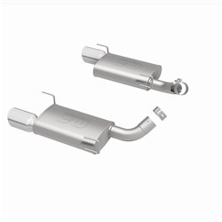 MagnaFlow 2005-2009 Ford Mustang Série Route Axle-Back Système d'Échappement Performance