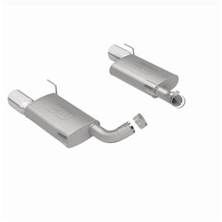 MagnaFlow 2005-2009 Ford Mustang Série Route Axle-Back Système d'Échappement Performance