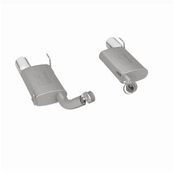MagnaFlow 2005-2009 Ford Mustang Série Route Axle-Back Système d'Échappement Performance