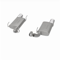 MagnaFlow 2005-2009 Ford Mustang Série Route Axle-Back Système d'Échappement Performance