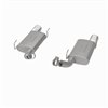 MagnaFlow 2005-2009 Ford Mustang Série Route Axle-Back Système d'Échappement Performance