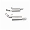 MagnaFlow 2005-2009 Ford Mustang Série Route Axle-Back Système d'Échappement Performance