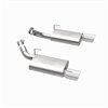 MagnaFlow 2005-2009 Ford Mustang Série Route Axle-Back Système d'Échappement Performance