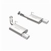 MagnaFlow 2005-2009 Ford Mustang Série Route Axle-Back Système d'Échappement Performance