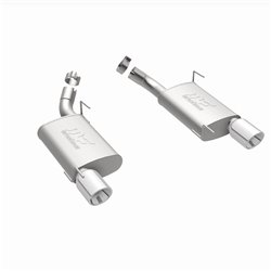 MagnaFlow 2005-2009 Ford Mustang Série Route Axle-Back Système d'Échappement Performance