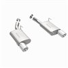 MagnaFlow 2005-2009 Ford Mustang Série Route Axle-Back Système d'Échappement Performance