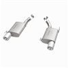 MagnaFlow 2005-2009 Ford Mustang Série Route Axle-Back Système d'Échappement Performance