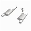 MagnaFlow 2005-2009 Ford Mustang Série Route Axle-Back Système d'Échappement Performance