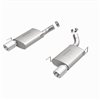 MagnaFlow 2005-2009 Ford Mustang Série Route Axle-Back Système d'Échappement Performance