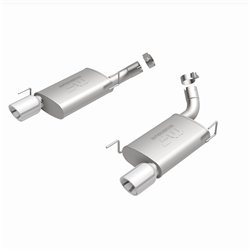 MagnaFlow 2005-2009 Ford Mustang Série Route Axle-Back Système d'Échappement Performance