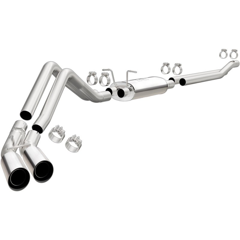 MagnaFlow 2002-2003 Ford F-150 Série Route Cat-Back Système d'Échappement Performance