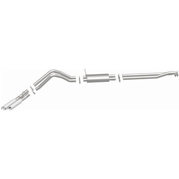 MagnaFlow 2002-2003 Ford F-150 Série Route Cat-Back Système d'Échappement Performance