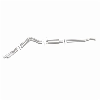 MagnaFlow 2002-2003 Ford F-150 Série Route Cat-Back Système d'Échappement Performance