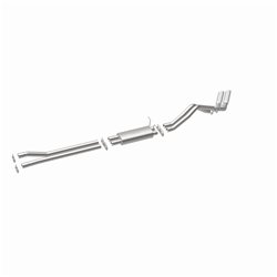 MagnaFlow 2002-2003 Ford F-150 Série Route Cat-Back Système d'Échappement Performance