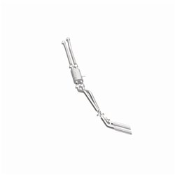 MagnaFlow 2002-2003 Ford F-150 Série Route Cat-Back Système d'Échappement Performance