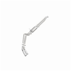 MagnaFlow 2002-2003 Ford F-150 Série Route Cat-Back Système d'Échappement Performance