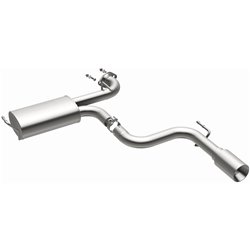 MagnaFlow 2000-2005 Toyota Celica Série Route Axle-Back Système d'Échappement Performance