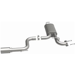 MagnaFlow 2000-2005 Toyota Celica Série Route Axle-Back Système d'Échappement Performance