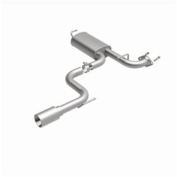 MagnaFlow 2000-2005 Toyota Celica Série Route Axle-Back Système d'Échappement Performance