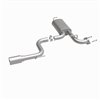 MagnaFlow 2000-2005 Toyota Celica Série Route Axle-Back Système d'Échappement Performance
