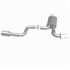 MagnaFlow 2000-2005 Toyota Celica Série Route Axle-Back Système d'Échappement Performance