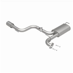 MagnaFlow 2000-2005 Toyota Celica Série Route Axle-Back Système d'Échappement Performance