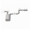 MagnaFlow 2000-2005 Toyota Celica Série Route Axle-Back Système d'Échappement Performance