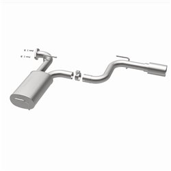 MagnaFlow 2000-2005 Toyota Celica Série Route Axle-Back Système d'Échappement Performance