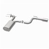 MagnaFlow 2000-2005 Toyota Celica Série Route Axle-Back Système d'Échappement Performance