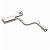 MagnaFlow 2000-2005 Toyota Celica Série Route Axle-Back Système d'Échappement Performance